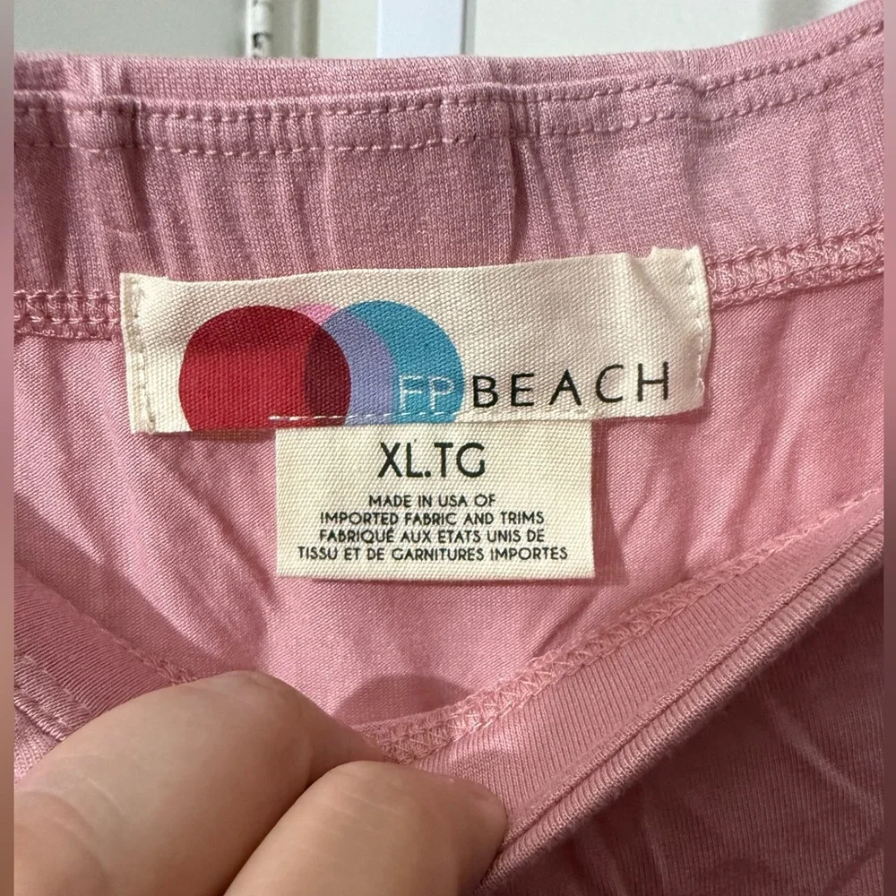 Free People Beach Daphne Midi Skirt. Size XL